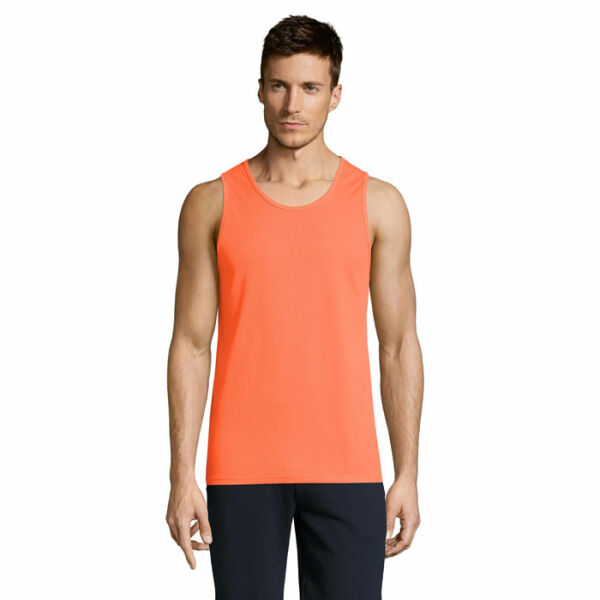 SPORTY TT MEN - SPORTY TT MEN TANK TOP