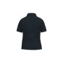 Kinderpolo korte mouwen Navy 6/8 jaar