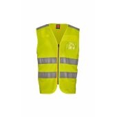 fluorescent yellow