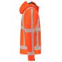Softshell RWS Revisible 403701 Fluor Orange 3XL