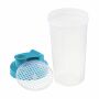 Shaker Proteïn 600 ml drinkbeker