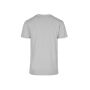 ROUND NECK T-SHIRT, LIGHT ASPHALT, 3XL, BUILD YOUR BRAND