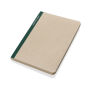 Stylo suikerrietpapier A5 notitieboek, groen