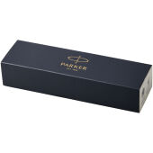 Parker IM vulpen (blauwe inkt) - Zwart/Goud