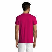 REGENT - REGENT Uni T-Shirt 150g - 3XL - Fuchsia