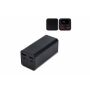 Stratos Powerbank 65W Power Delivery 20000mAh   - Zwart