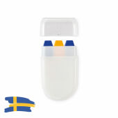 CHEER - Bodypaintstick vlagkleuren - Blauw