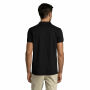 PRIME MEN - PRIME heren polo 200g - XXL - Zwart