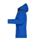 Ladies' Winter Jacket royal/anthracite-melange S