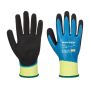 Aqua Cut Pro Glove blue/black S