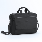 BIZZ PRO LAPTOPTAS MET TWEE COMPARTIMENTEN