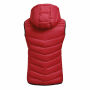 Printer Base Vest Lady Red XXL Printer Base Vest Lady Red XXL