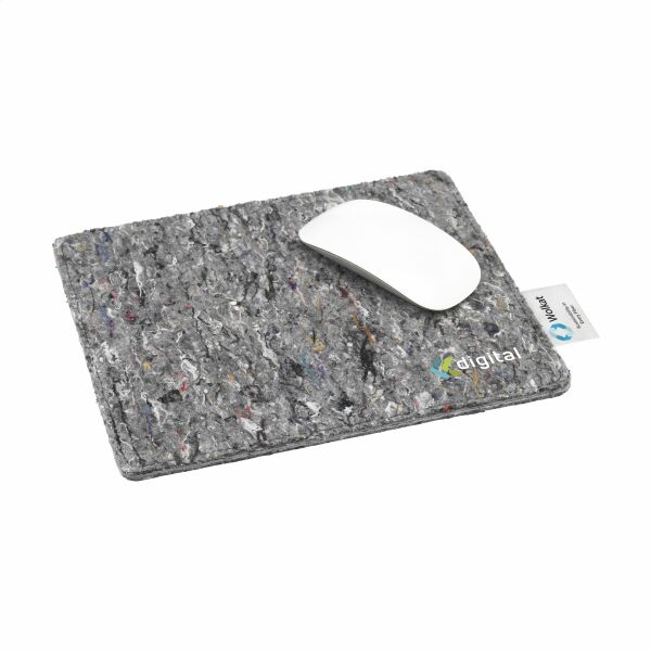 Wolkat Tanger Recycled Textile Mousepad muismat