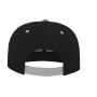 CLASSIC SNAPBACK 2-TONE, BLACK/SILVER, One size, FLEXFIT