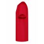 SP Pulse sportshirt, 135 gr/m² - Active Red