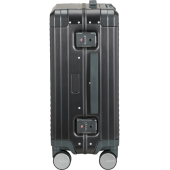 American Tourister Soundbox Alu Spinner 55/20