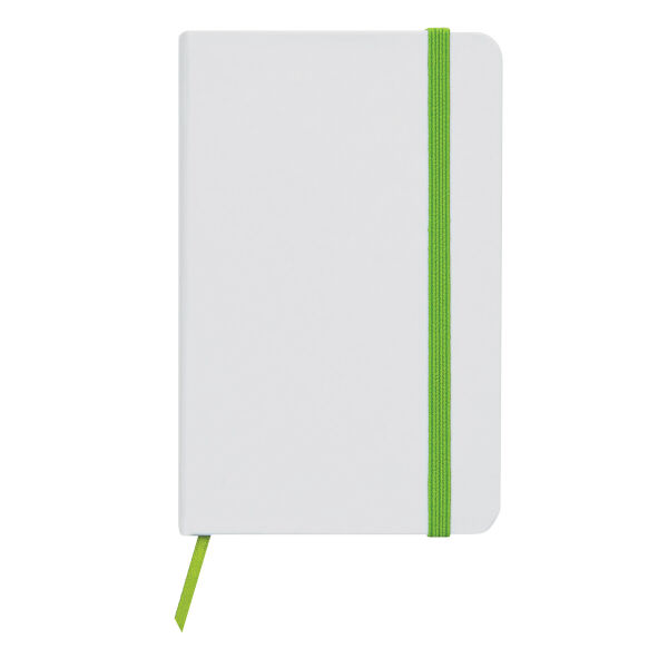AUTHOR A6 - Notebook AUTHOR green, white AUTHOR A6 - Notebook AUTHOR green, white
