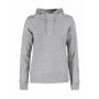 Printer Fastpitch Lady hooded sweater Grey Mel 3XL Printer Fastpitch Lady hooded sweater Grey Mel 3XL