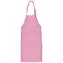 Apron - Kinderschort dark pink 60 x 44 cm