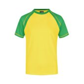 yellow/frog
