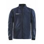 *Rush wind jacket jr navy 110/116