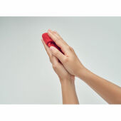 WARMMUFF - Handwarmer gebreid polyester - Rood WARMMUFF - Handwarmer gebreid polyester - Rood