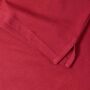 RUS Ladies Classic Cotton Polo, Classic Red, XL