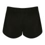 RETRO SHORTS, BLACK/BLACK, XXL, SKINNIFIT WOMEN