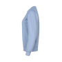 Sweatshirt | biologisch katoen | dames - Lichtblauw, S