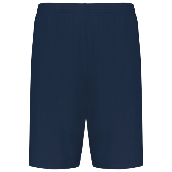 Jersey herenshort Navy L Jersey herenshort Navy L