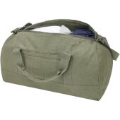 Porter 500 g/m² Aware™ gerecyclede duffel bag 50 l - Groen