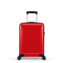 Handbagage.Rood Handbagage.Rood