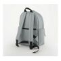 PREMIUM RECYCLED MINI BACKPACK, PURE GREY, One size, BAG BASE