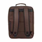 Lennon Cabin Flight Bag rugzak - bruin