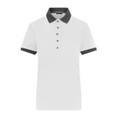 white/anthracite-melange