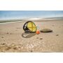 ABS catch ball game set Oberon black