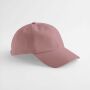 EARTHAWARE® ORGANIC COTTON STUDIO CAP, ROSE PINK, One size, BEECHFIELD