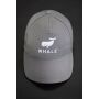 5 Panel Sandwich Cap white/navy one size