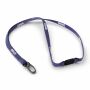 Polyester tubulaire keycord