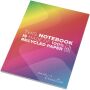 Novella Austen A5 recycled soft cover notebook - 50 sheets - White