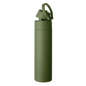 TOIEN TWO - Dubbelwandige fles 500ml - Donker Marinegroen