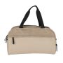 NORLÄNDER PU Retro Sporttas Napolitana Taupe