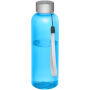 Bodhi 500 ml waterfles van RPET - Transparant lichtblauw