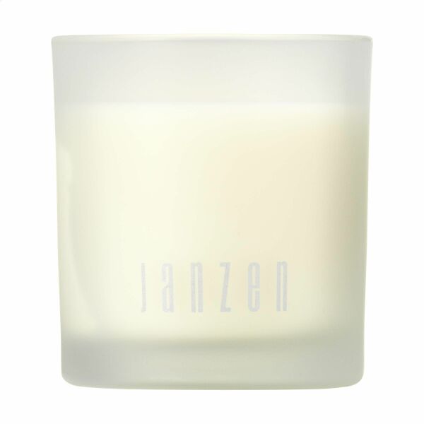 JANZEN Scented Candle Fuchsia 69 bougie parfumée - translucide JANZEN Scented Candle Fuchsia 69 bougie parfumée - translucide