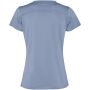 Slam Sport T-Shirt für Damen - zen blau - roly-XL
