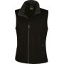 Core Ladies Printable Softshell Bodywarmer black/black XXL