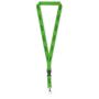 Afneembare polyester lanyard met reflectives Afneembare polyester lanyard met reflectives
