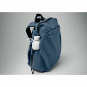 NAPA - 16" nylon laptop rugzak 17L - Petrol