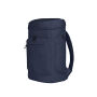 notebook backpack SOLID - navy