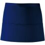 Colours' 3 Pocket Apro Navy one size Colours' 3 Pocket Apro Navy one size